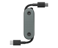 Native Union Pocket Cable USB-C - USB-C slate green - 1275935 - zdjęcie 1